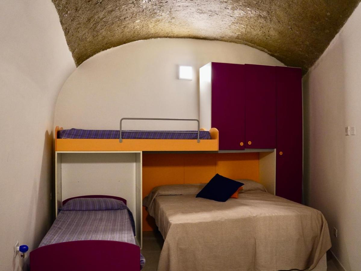 Apartament Mancini House Neapol Zewnętrze zdjęcie