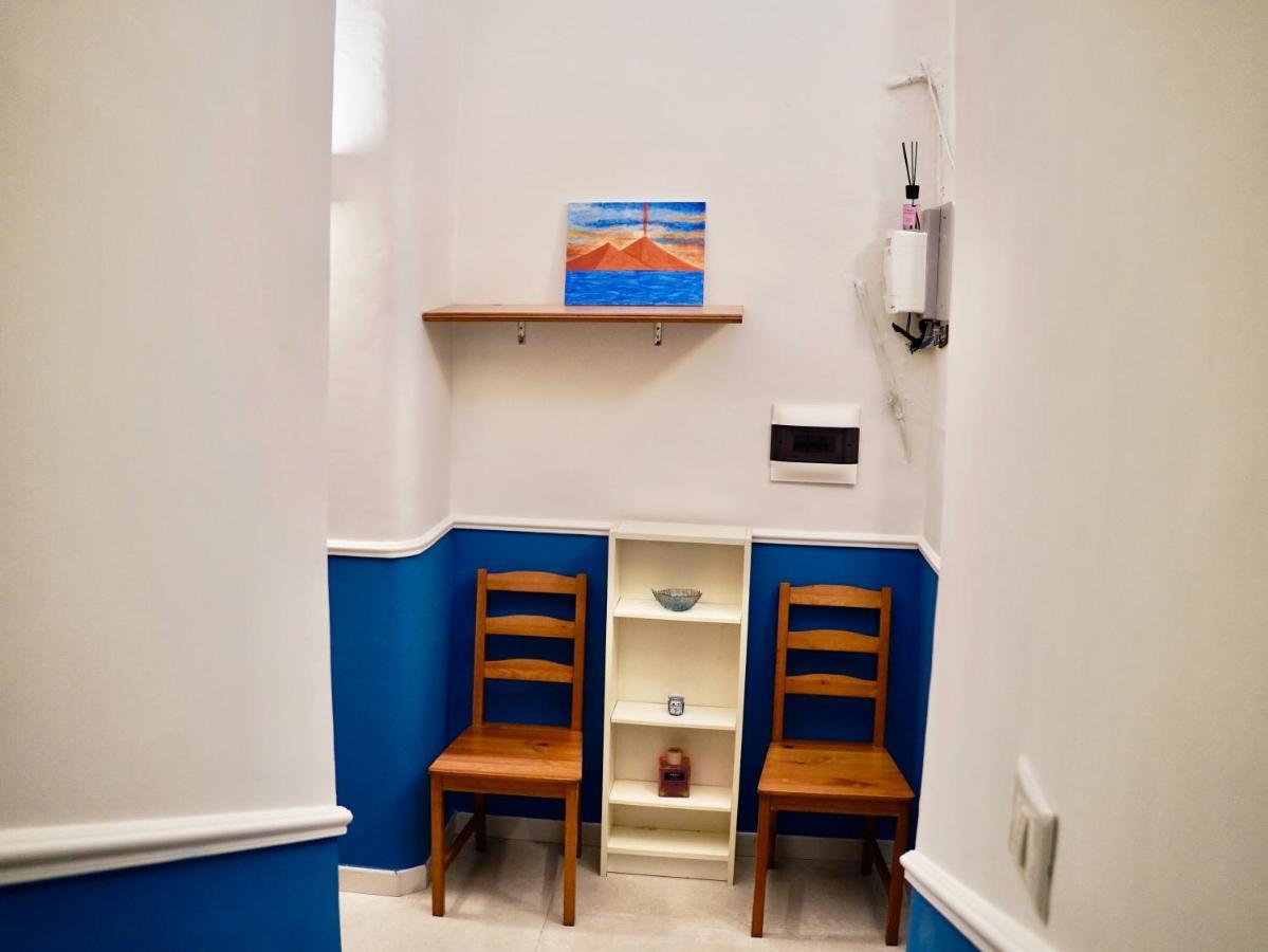 Apartament Mancini House Neapol Zewnętrze zdjęcie