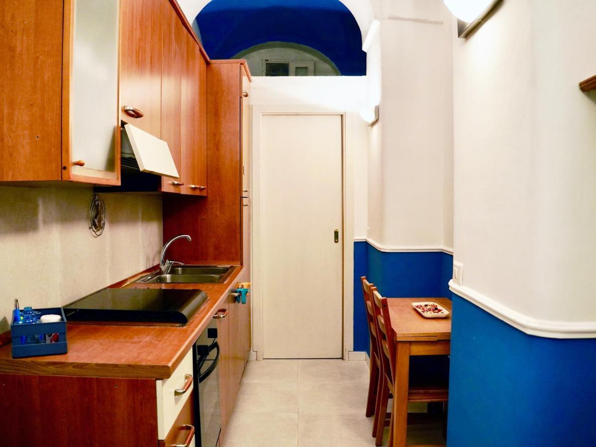Apartament Mancini House Neapol Zewnętrze zdjęcie