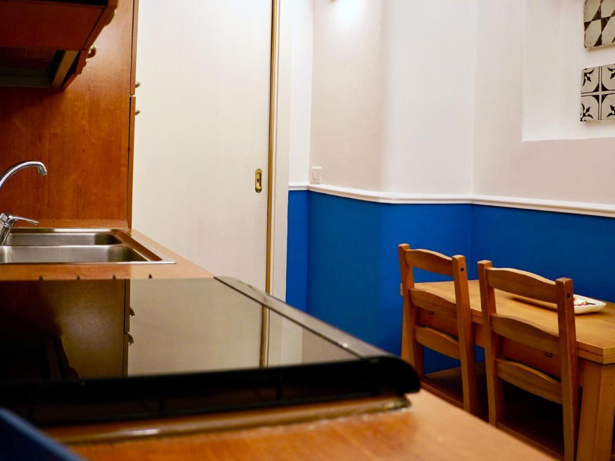Apartament Mancini House Neapol Zewnętrze zdjęcie