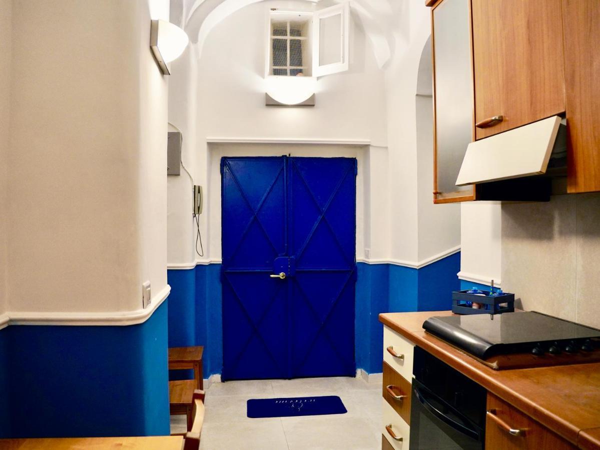 Apartament Mancini House Neapol Zewnętrze zdjęcie