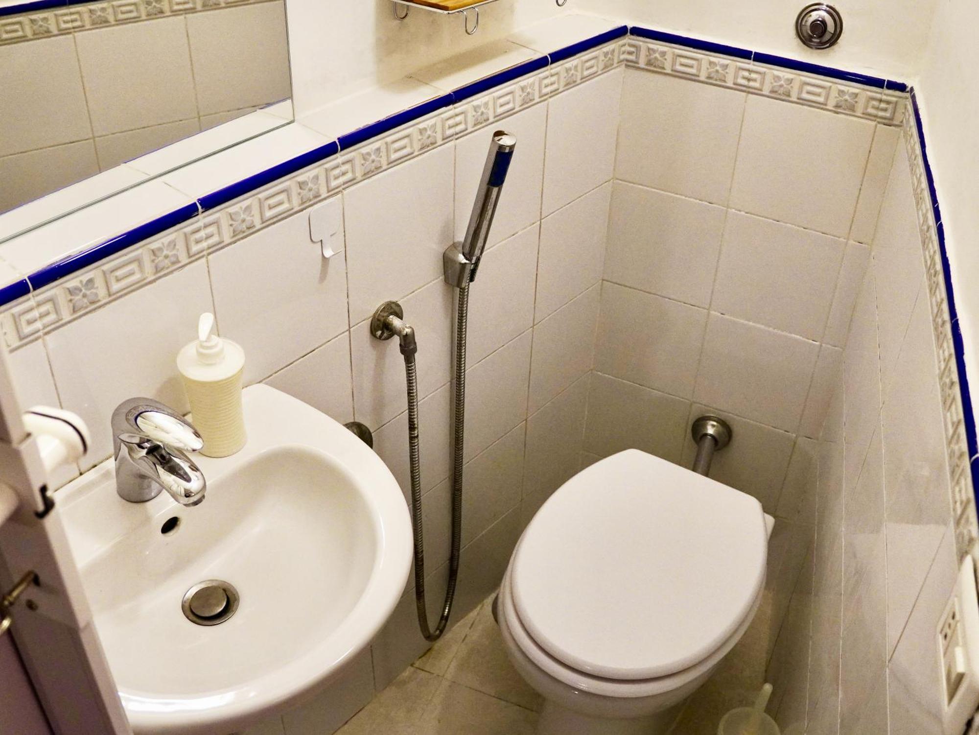 Apartament Mancini House Neapol Zewnętrze zdjęcie