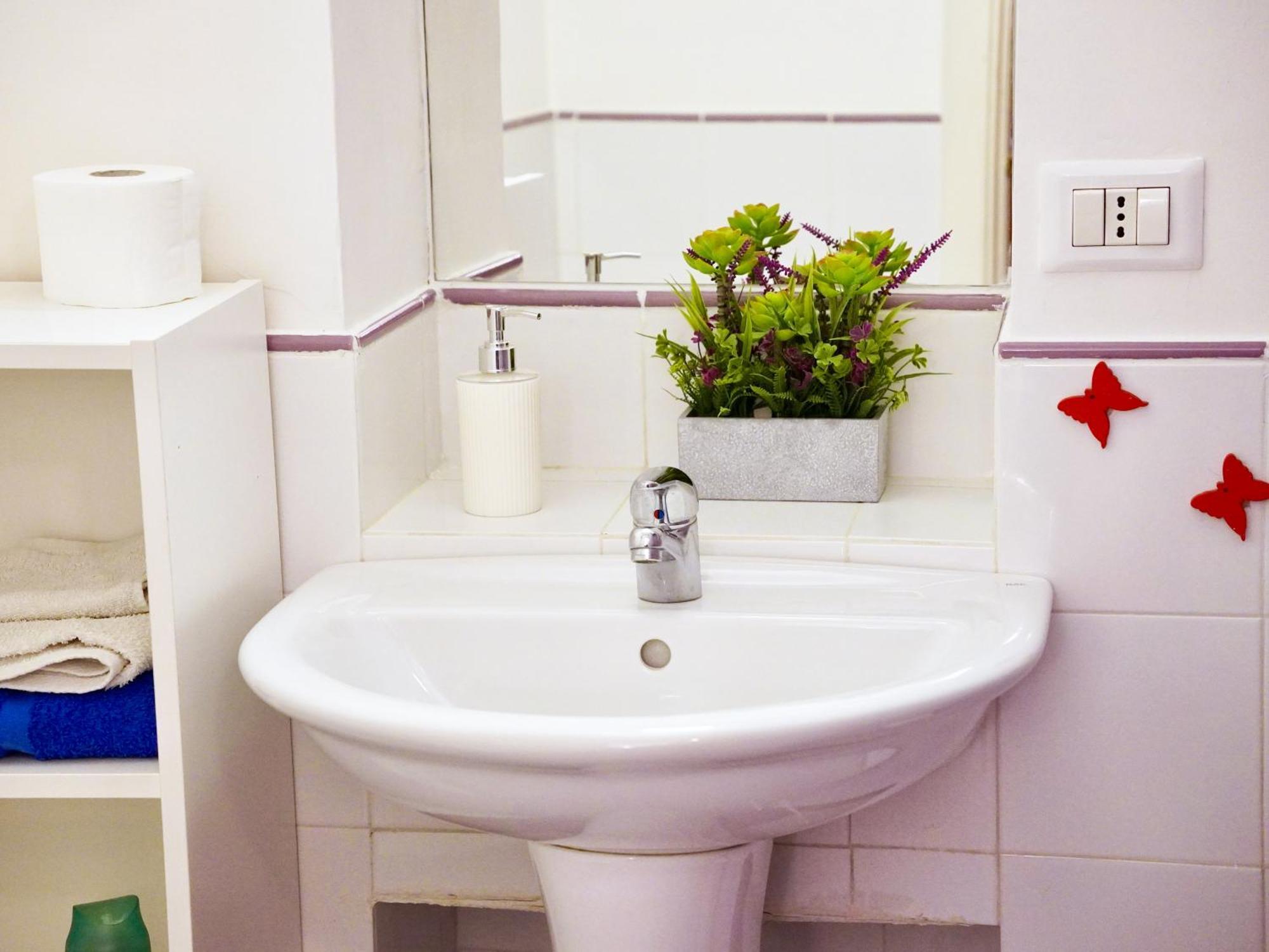 Apartament Mancini House Neapol Zewnętrze zdjęcie