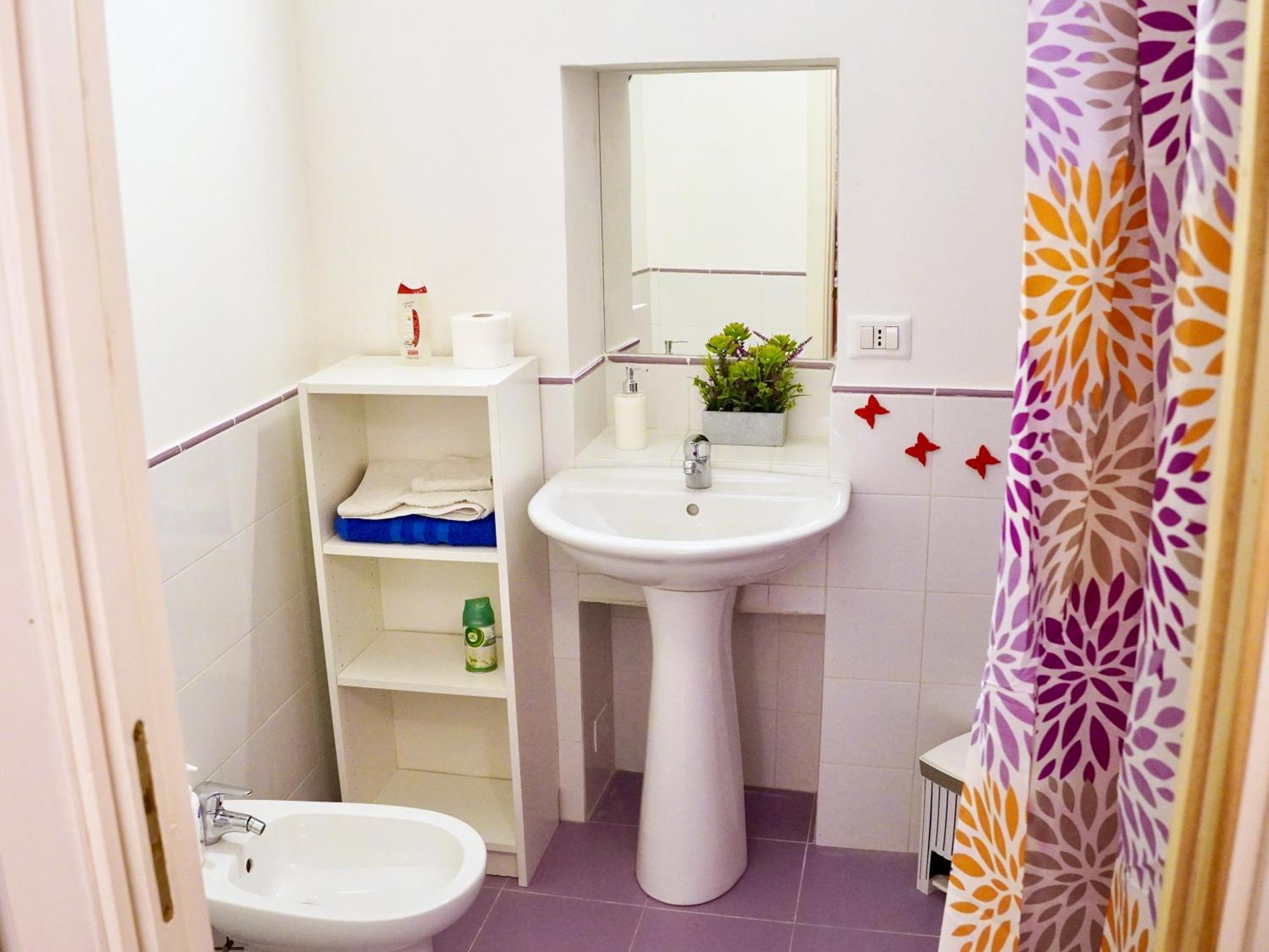 Apartament Mancini House Neapol Zewnętrze zdjęcie